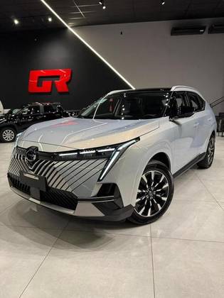 GAC GS4 2.0 HEV ELITE AUTOMÁTICO GAC GS4 2.0 HEV ELITE AUTOMÁTICO